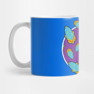 GROOVY GARDEN Corn Fusion Mug